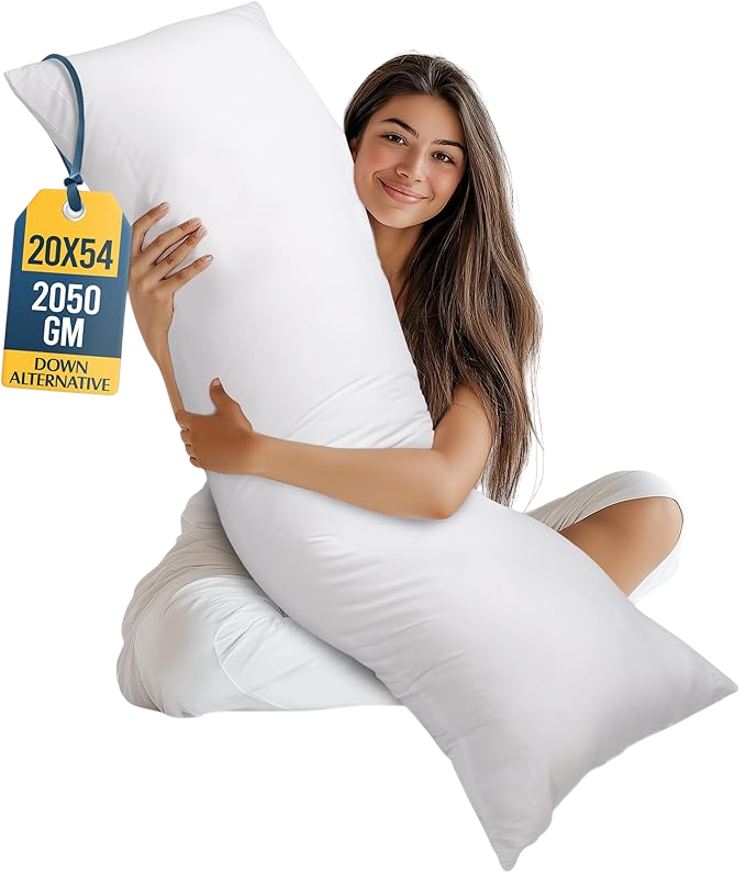 Bedding Full Body Pillow for Adults utopia bedding
