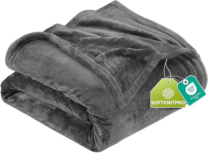 Bedding Fleece Blanket by utopia bedding