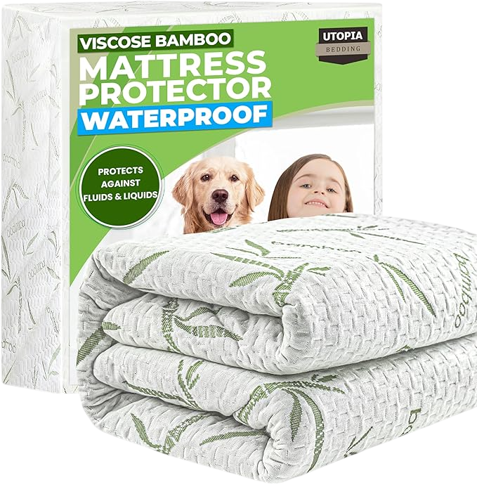 Bedding Waterproof Mattress Protector