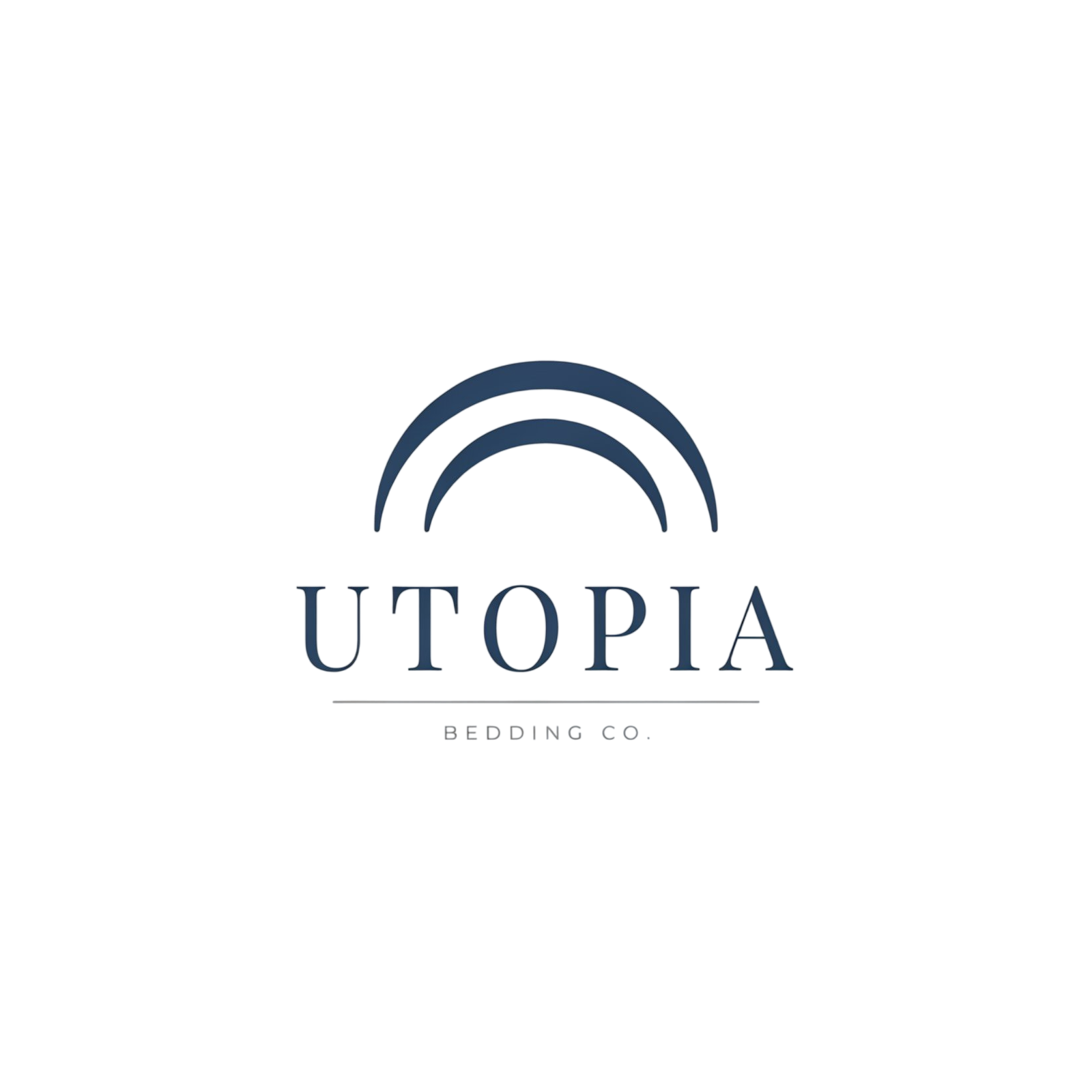 utopia bedding logo